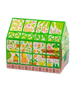 Greenhouse House Safety Matches