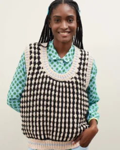 Guino Vest - Black