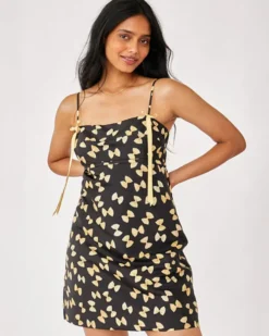 Gwen Dress - Pasta