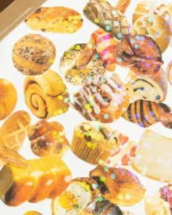 Hako Stickers - Bakery