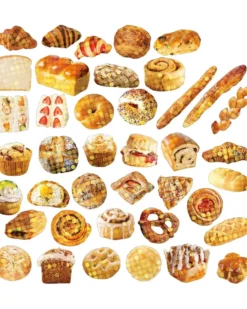 Hako Stickers - Bakery