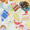 Hako Stickers - Sweet Western Confectionary