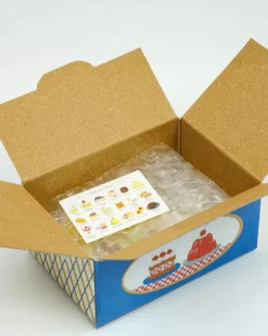 Hako Stickers - Sweet Western Confectionary