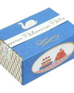 Hako Stickers - Sweet Western Confectionary