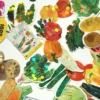 Hako Stickers - Vegetables