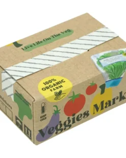 Hako Stickers - Vegetables