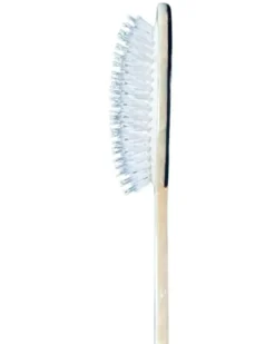 Hand-Painted Yin Yang Hair Brush