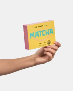 Happy Matcha Sticks - 10 Count