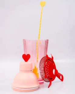 Heart Bar Set