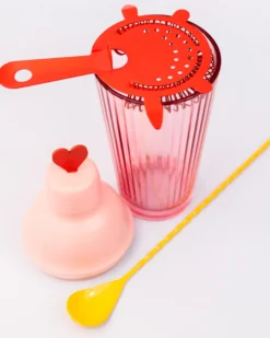 Heart Bar Set