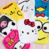 Hello Kitty & Friends Makeup Eraser - 7 Day Set