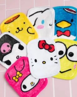Hello Kitty & Friends Makeup Eraser - 7 Day Set