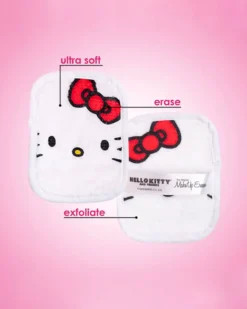 Hello Kitty & Friends Makeup Eraser - 7 Day Set