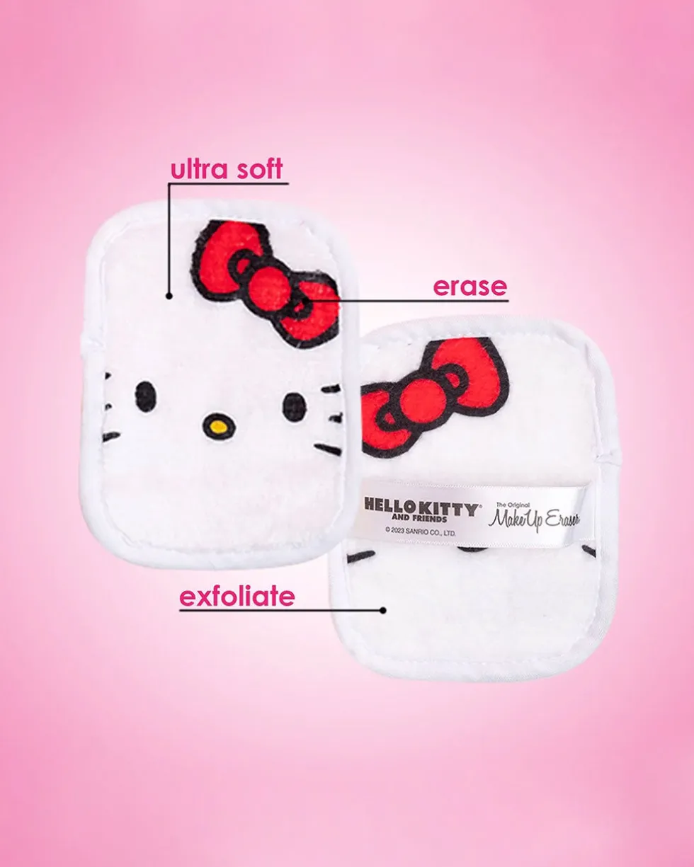 Hello Kitty & Friends Makeup Eraser - 7 Day Set