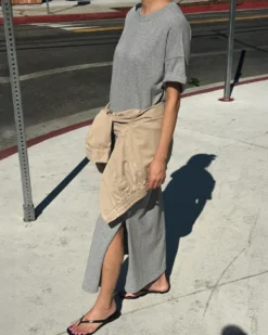 Her Dress - Heather Grey