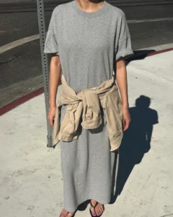 Her Dress - Heather Grey