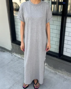 Her Dress - Heather Grey