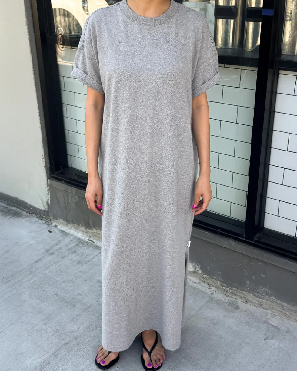 Her Dress - Heather Grey