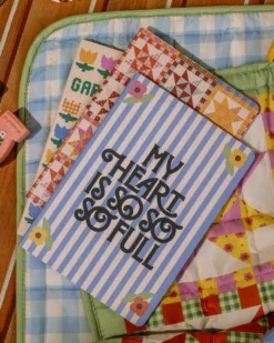 Hold That Thought Notebook Set - My Heart is so Full