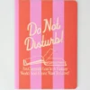 Hold That Thought Notebook Set - Pastries and Books