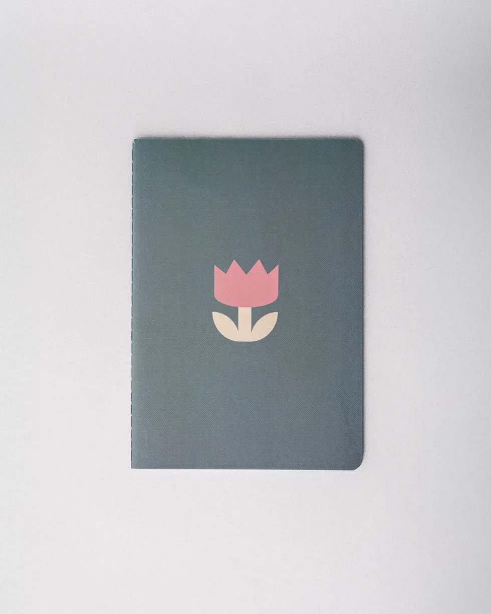 Hold That Thought Notebook Set - Serious Business Only