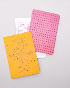 Hold That Thought Notebook Set - Infinite Potential
