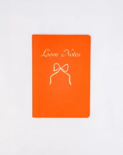 Hold That Thought Notebook Set - Love Notes