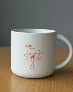 Hold Ur Horses Mug