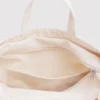 Horizontal Zip Duck Bag - I Love NY