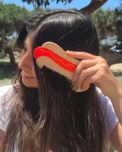Hot Dog Comb