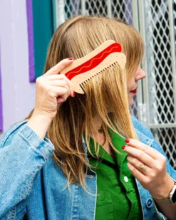 Hot Dog Comb