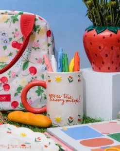 Hot Stuff Ceramic Mug - Cherry on Top