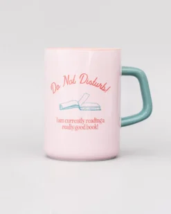 Hot Stuff Ceramic Mug - Do Not Disturb