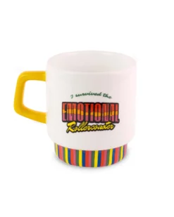 Hot Stuff Ceramic Mug - Emotional Rollercoaster