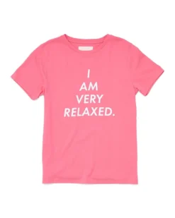 I Am Very Relaxed Tee