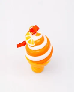 Ice Cream Cone Ornament