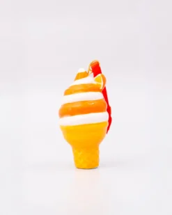 Ice Cream Cone Ornament