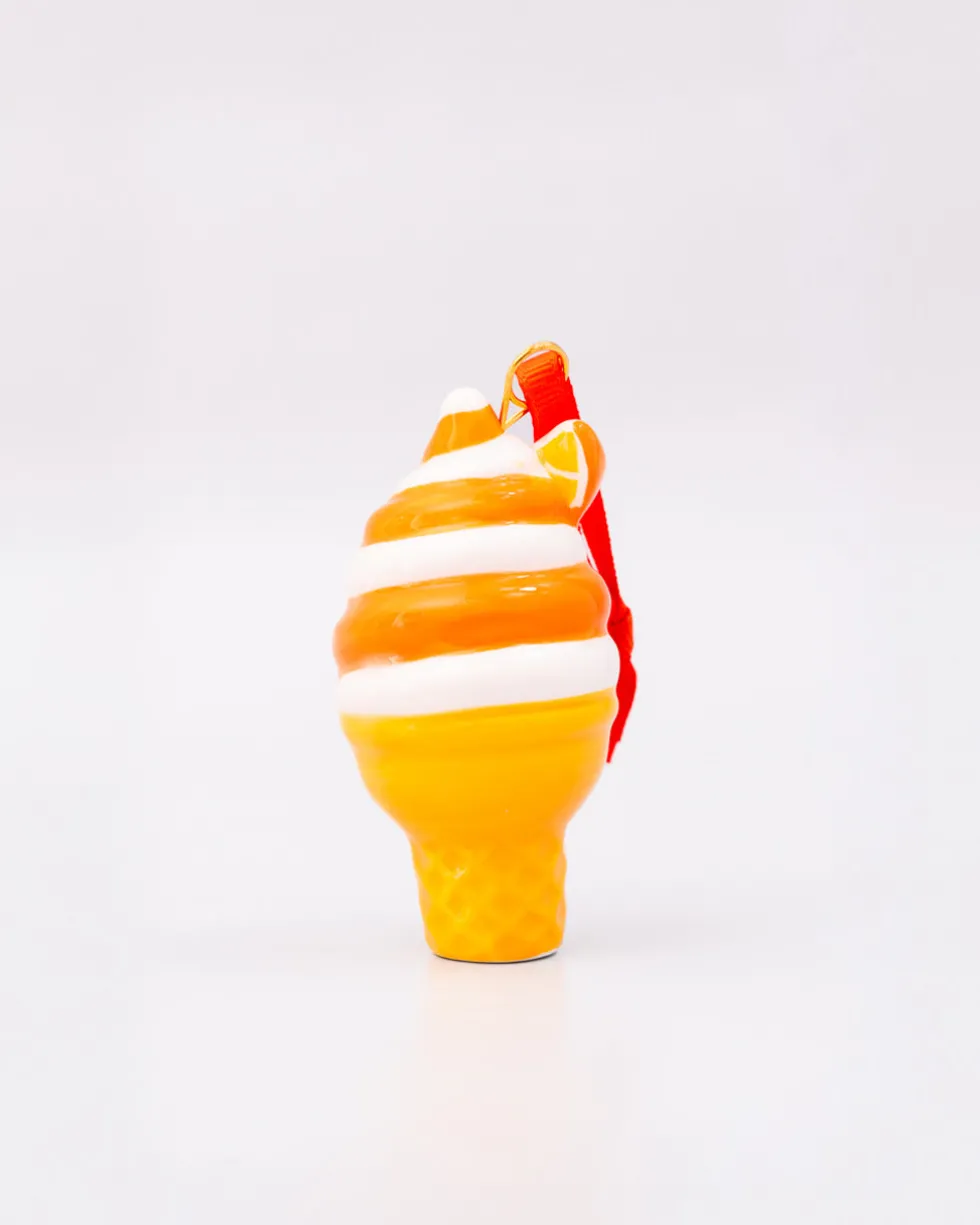 Ice Cream Cone Ornament
