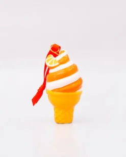 Ice Cream Cone Ornament