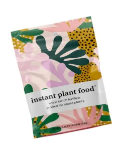 Instant Plant Food - Houseplant & Indoor Plant Fertilizer