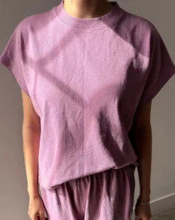 Jeanne Tee - Dusty Lilac