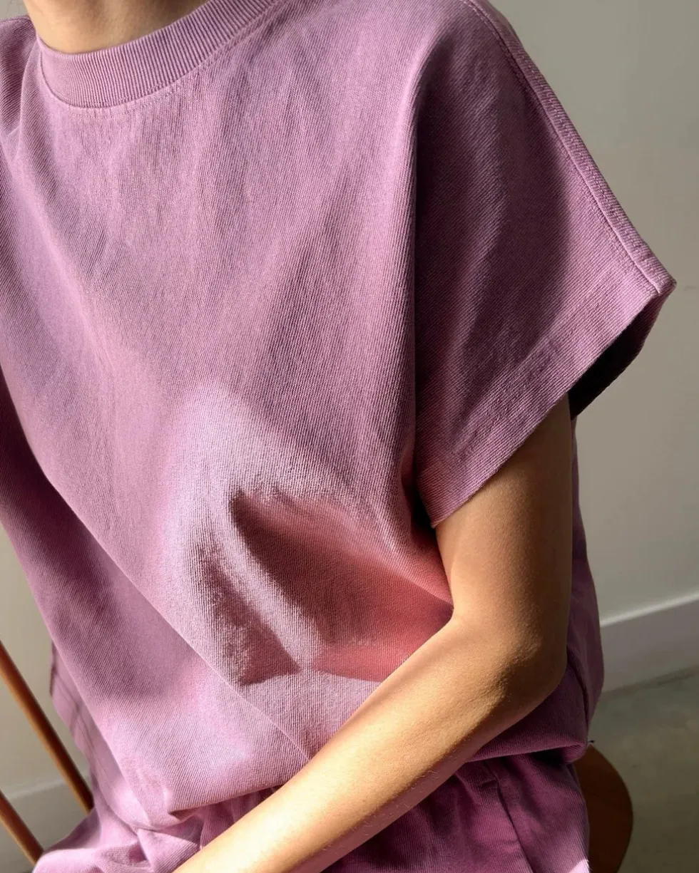 Jeanne Tee - Dusty Lilac