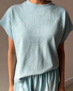 Jeanne Tee - Sky Blue