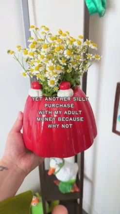 Jelly Dessert Vase
