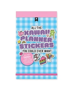 Kawaii Planner Sticker Pad