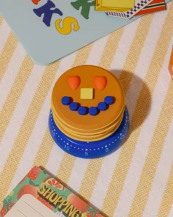 Kitchen Timer - Pancake Smile