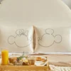 Kitsch x Mickey and Minnie Satin Pillowcase - Mrs. Mouse