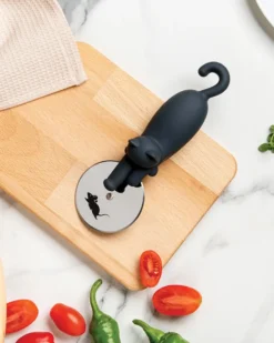 Kitty Cut Pizza Cutter Wheel