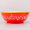 Large Ceramic Serving Bowl - Garden