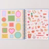 Large 17-Month Academic Planner - Good Things Ahead